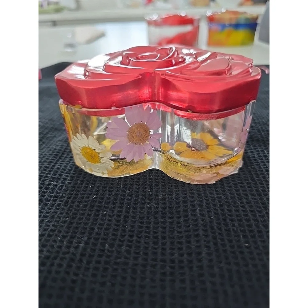 Handmade this resin